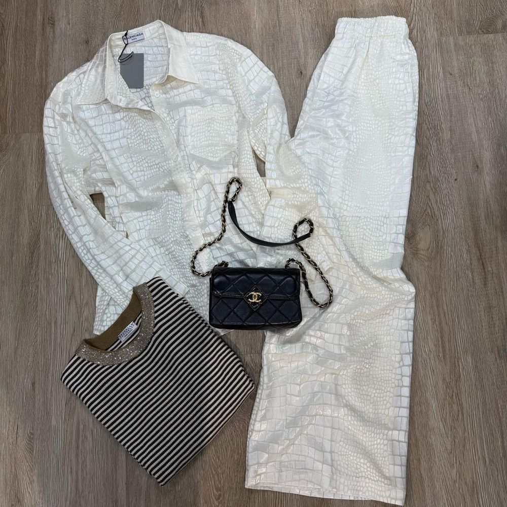 Костюм Balenciaga
