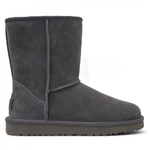 Ugg Mens Classic Short II Grey