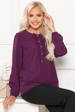 Блузка 41228 Avili