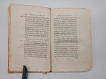 "Essai sur la fortification. Эссе об укреплении.". Henrik Horft (Генрих Горст ). 1744 г.