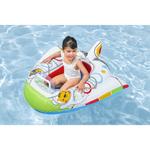 Лодка надувная 104х99 см, Bestway, 34178, 1-мест, от 3 лет