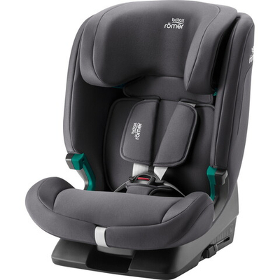 Автокресло Britax Roemer Evolvafix Midnight Grey