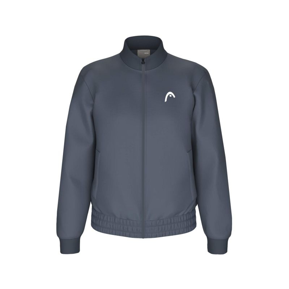 Женская теннисная куртка Head Breaker - navy