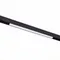 ST360.446.12 Магнитный трековый светильник Черный LED 1*12W 4000K 780Lm Ra>90 120 IP20 L406xW22xH44 СКАЙЛАЙН 48V