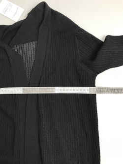 Кардиган Zara трикотажный 46 размер