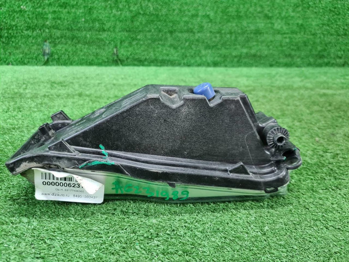 ПТФ левая BMW X5 G05, X7 G07 (2018-2023)