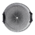 Корзина для хранения sustainable collection, D32х28 см, черная