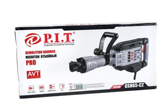 Отбойный молоток "PIT" GSH65-C2