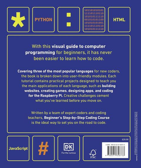 Beginners Step-by-Step