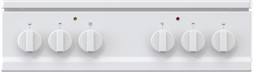 Электрическая плита Gorenje EC5121WG-B