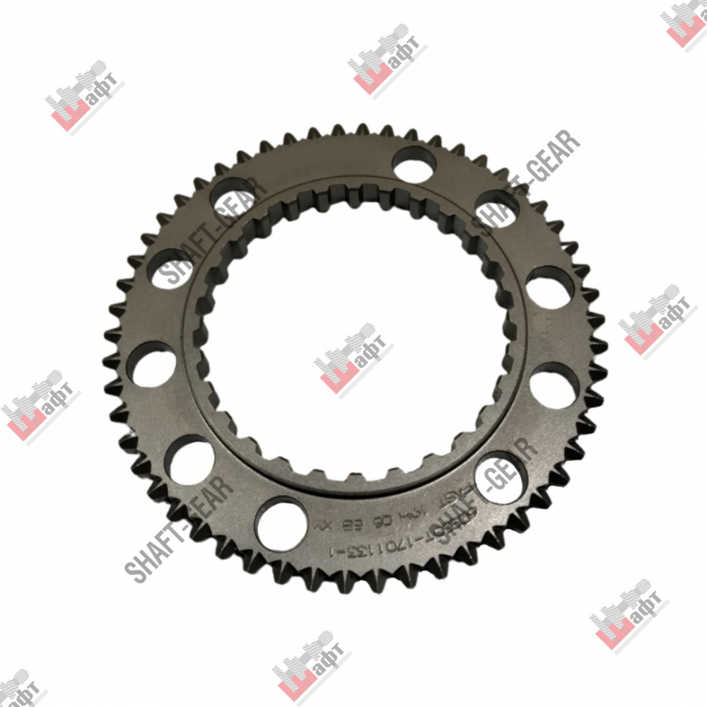 6DS50T-1701130-1 - Синхронизатор 1-2 передачи на КПП