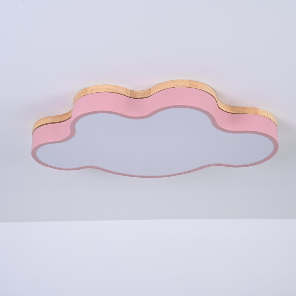 Потолочный Светильник Cloud Eco D63 Pink By Imperiumloft