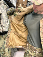 Костюм тактический Rescuer Мультикам (RipStop, MOLLE, демисезон)