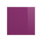Панель AEON D100/125 179х179 стекло Lacobel purple DICITI