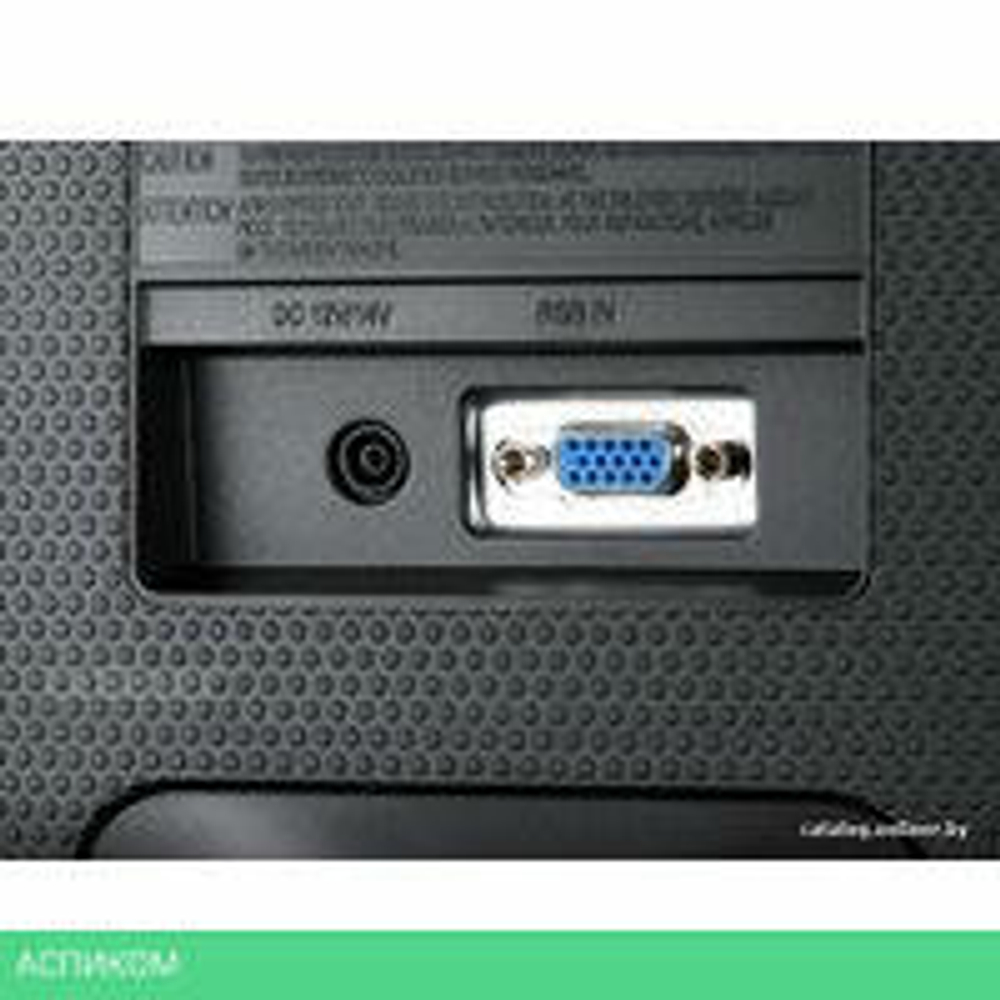 Монитор Samsung S19A100N