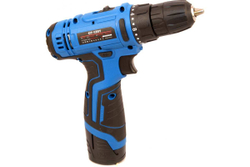 Аккумуляторная дрель-шуруповерт EDON CF-1201 + набор оснастки