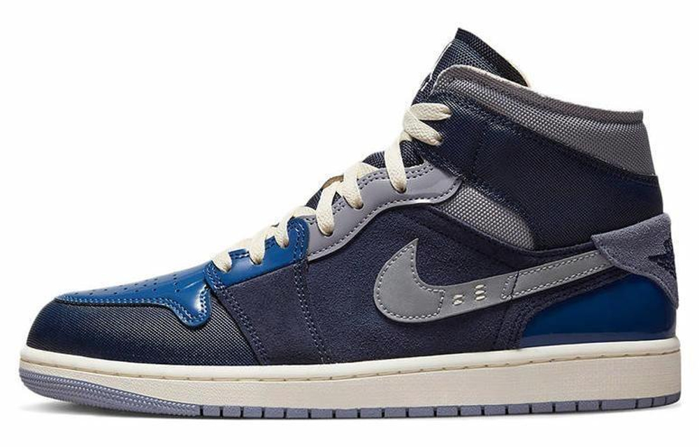 Кроссовки Jordan Air Jordan 1 Mid Se Craft