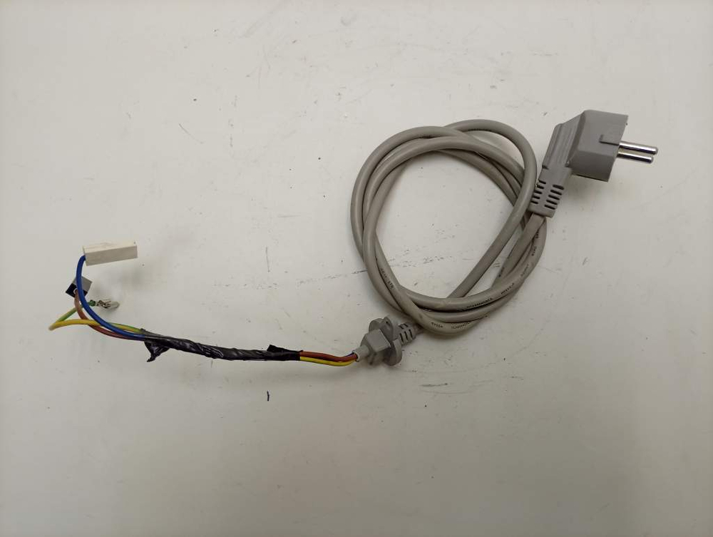 WHB1038 кт29 Сетевой шнур для стиральных машин Hansa KC-008 б/у