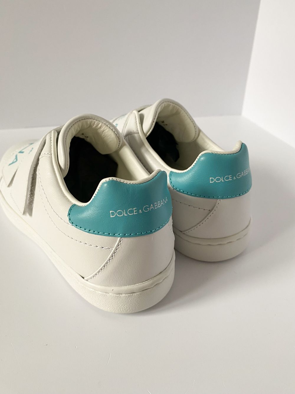 Новые кроссовки Dolce&Gabbana, 30