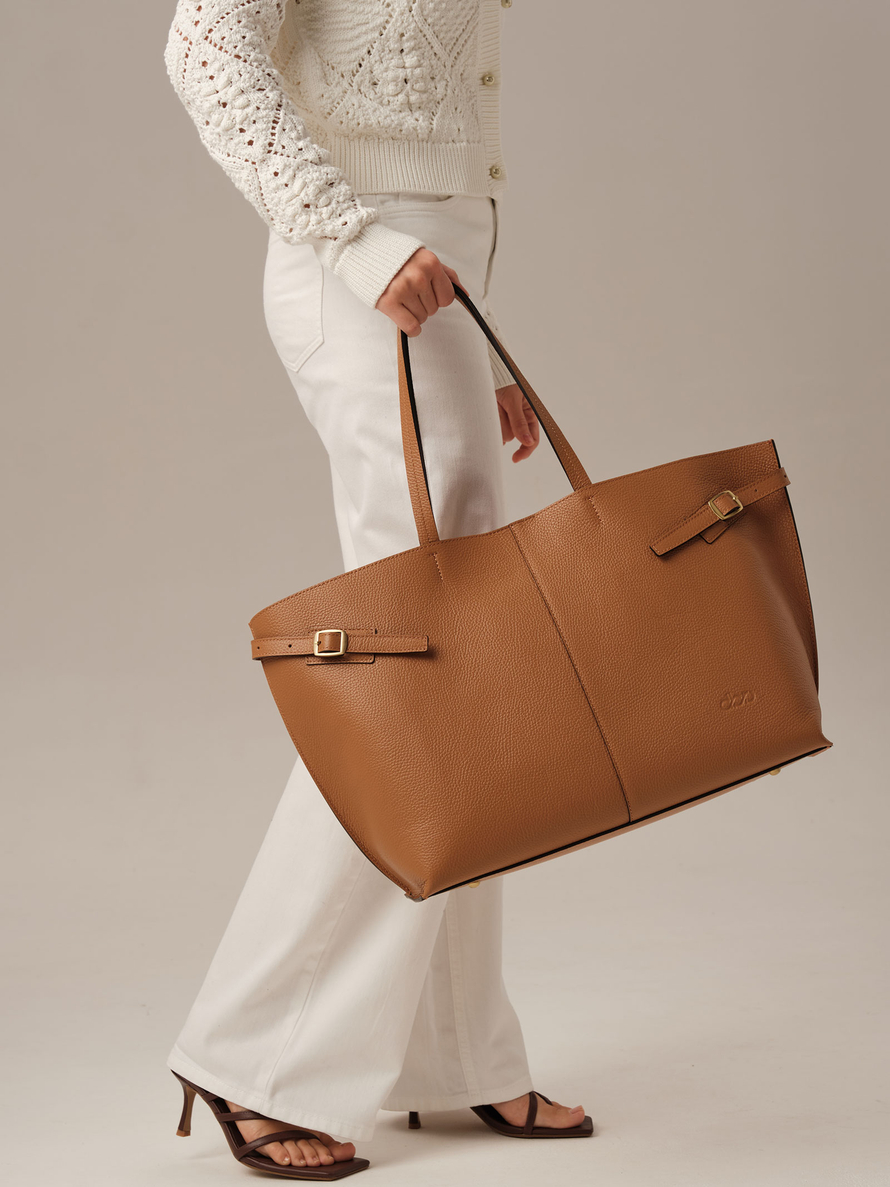 Сумка Laura DBR 31170 оранжевый миндаль