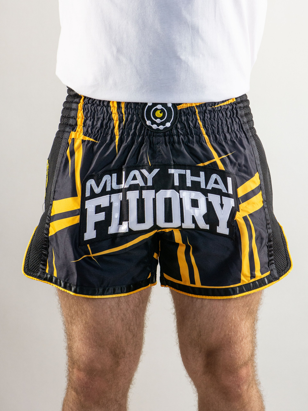 Шорты Муай-Тай Fluory MTSF60