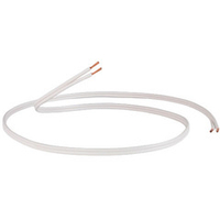 QED (C-42/100W) White 42 Strand Cable 100 m, кабель акустический, катушка 100 м