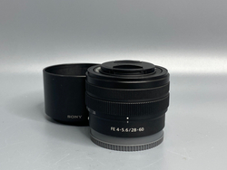 Sony FE 28-60mm SEL2860
