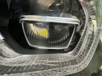 Битая Фара левая BMW 5er G30 (17-20) Adaptive LED