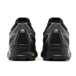 NEW BALANCE 740 Black Silver Metallic