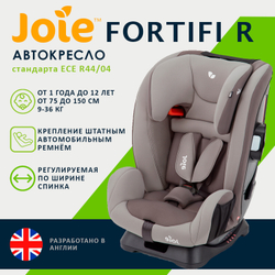 Детское автокресло Joie Fortifi R