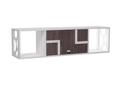 Уголок школьника Омега 16 полка навесная 1