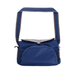 Коляска комбинированная «Disney-baby 2» с Микки Маус синий (арт. DB2/4)