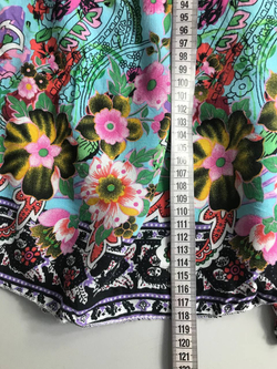 Сарафан для яркого летнего образа, визуально на 50/52 размер