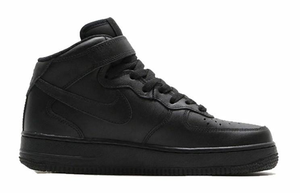 Кроссовки Nike Air Force 1 (Женская размерная сетка)