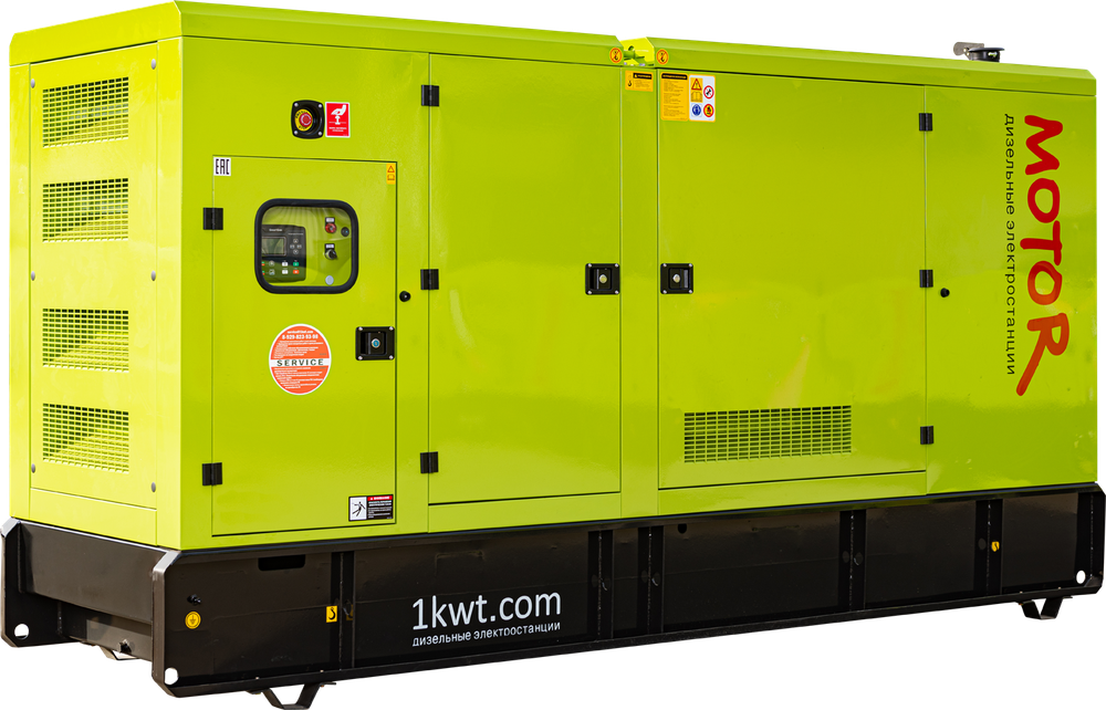 Дизельный генератор MOTOR АД160-Т400