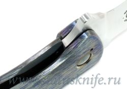 Нож Ulrich Hennicke Flipper / Raskindфотография - 7