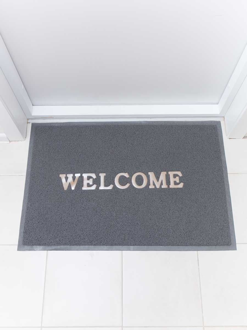 КОВРИК ДЕКОР WELCOME