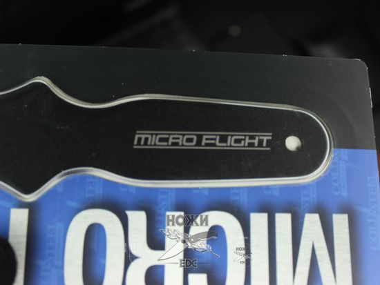 Нож Cold Steel 80STMB Micro Flight