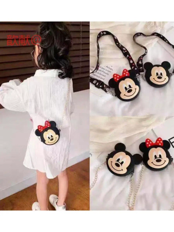 Сумка кошелек на плечо сумочка маленькая силиконовая