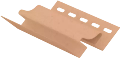 Внутрений угол Ю-Пласт Балтик Светлая Медь 3,05м