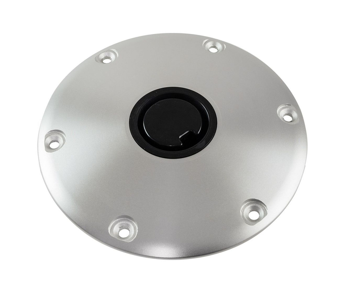 Основание D229 мм/d60 мм для стоек Plug-In, врезное