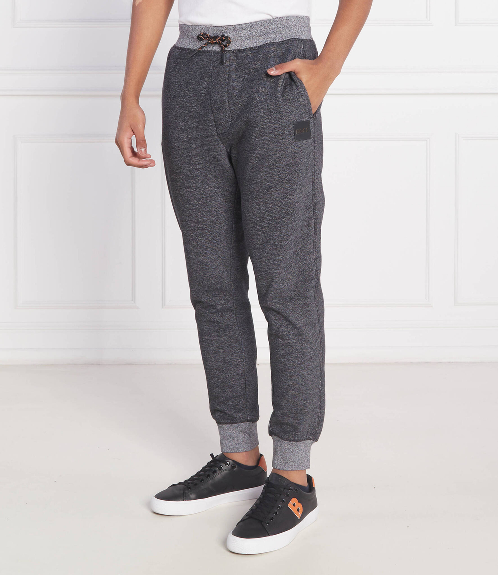 спортивные штаны seheather BOSS ORANGE - серый(50476148)