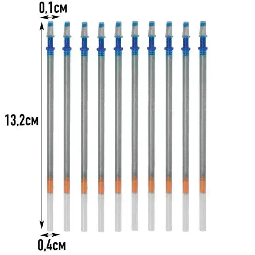 Стержень для разметки по коже (10 шт)