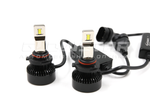 Светодиодные лампы HB3 (9005) Sariti K5 с обманкой, с вентилятором, 5500K, 12V, 50W (комплект, 2шт)