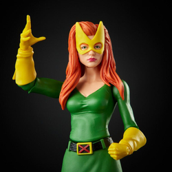 Marvel Legends - Фигурка X-Men 15 см Джин Грей F0339