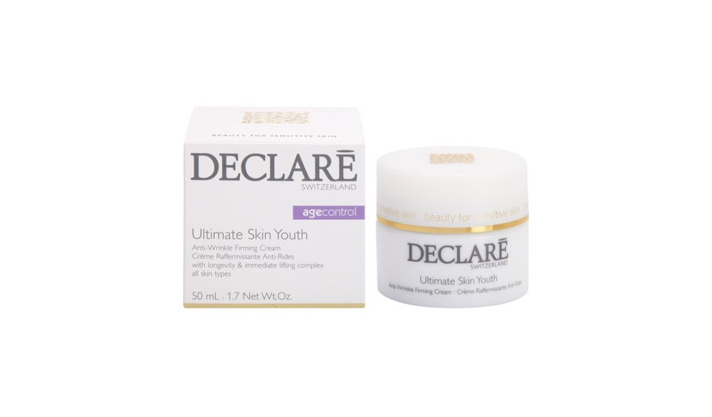 Declare Age Control - укрепляющий крем против морщин для молодости /   50  ml  / GTIN 9007867006122