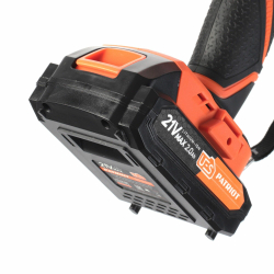 Дрель-шуруповерт акк.PATRIOT BR 189UES, две АКБ Li-Ion 18В, 2,0 Ач, 29Нм, кейс (180301549)