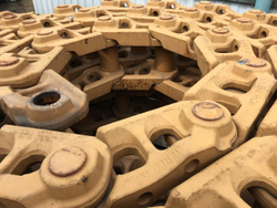 Цепь гусеничная Komatsu D155  41 звено BERCO(Италия)