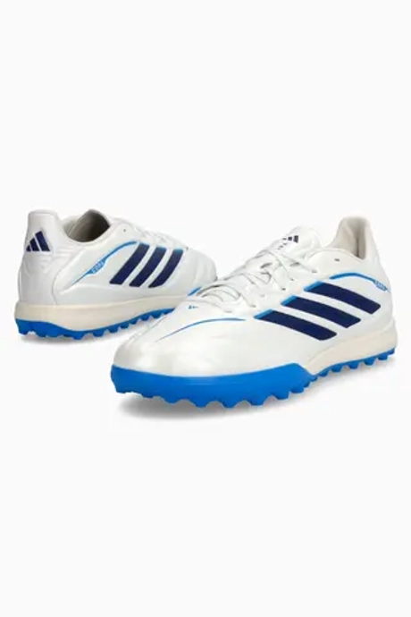 Сороконожки adidas Copa Pure 4 Pro TF - белый