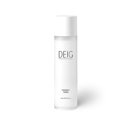 Осветляющий тонер с витамином C DEIG Vitamin C Toner 120 ml